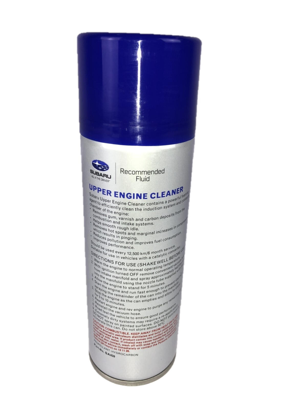 Genuine Subaru Upper Engine Cleaner