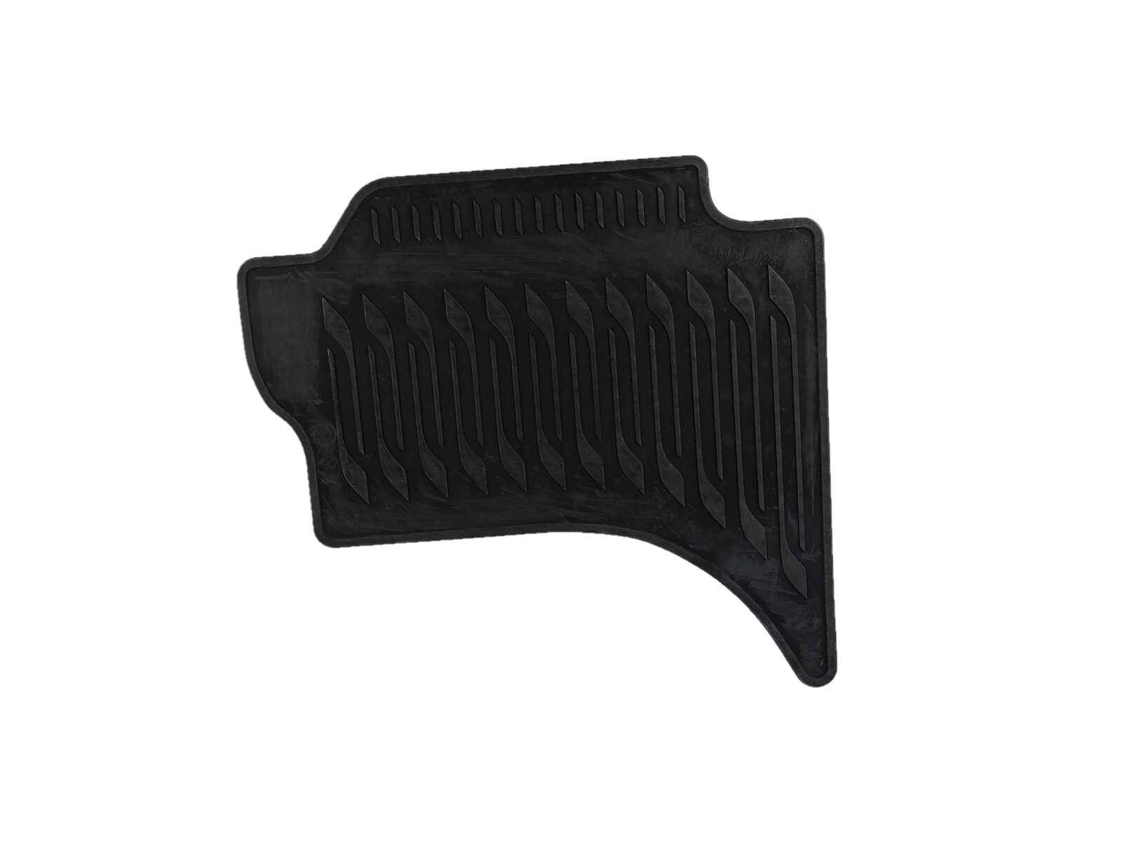 Genuine Mitsubishi Triton Rubber Floor Mats