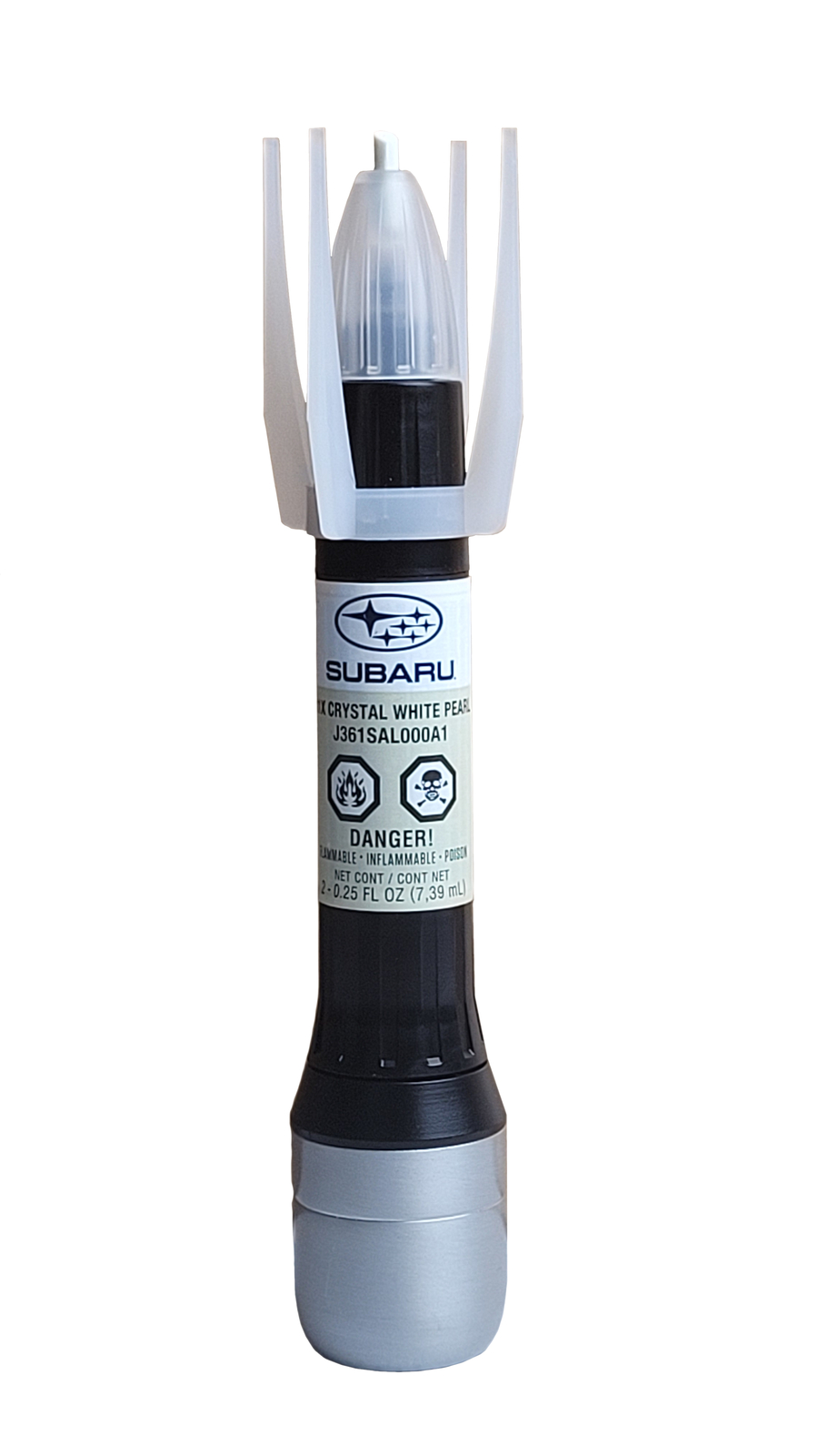Genuine Subaru Touch up Paint K1X Crystal White Pearl