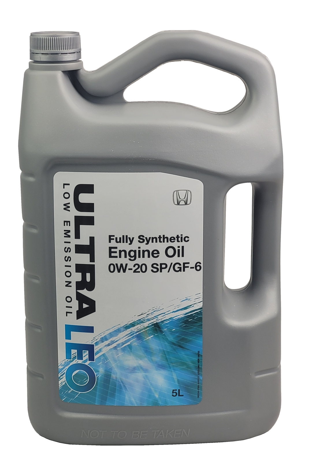 Genuine Honda Synthetic Engine Oil LEO 0W-20 5L
