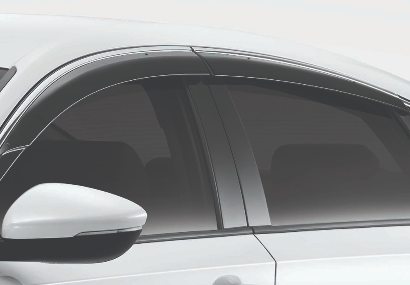 ACCORD DOOR VISOR Honda