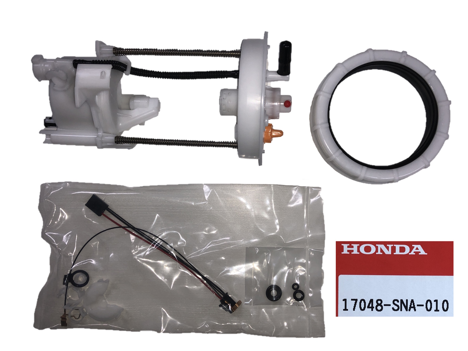 SET FUEL STRAINER Honda