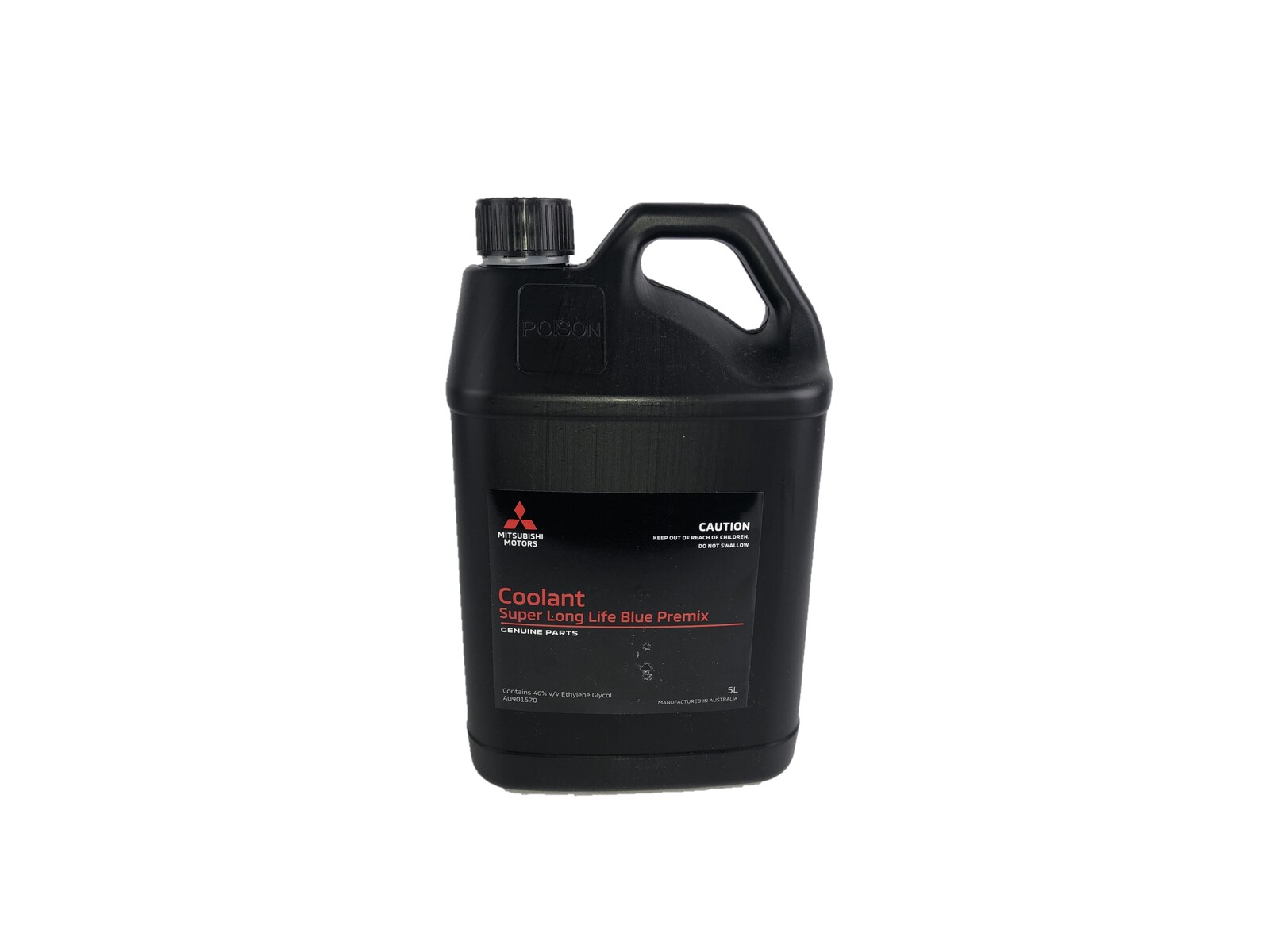 COOLANT, SUPER LONG LIFE BLUE - Mitsubishi