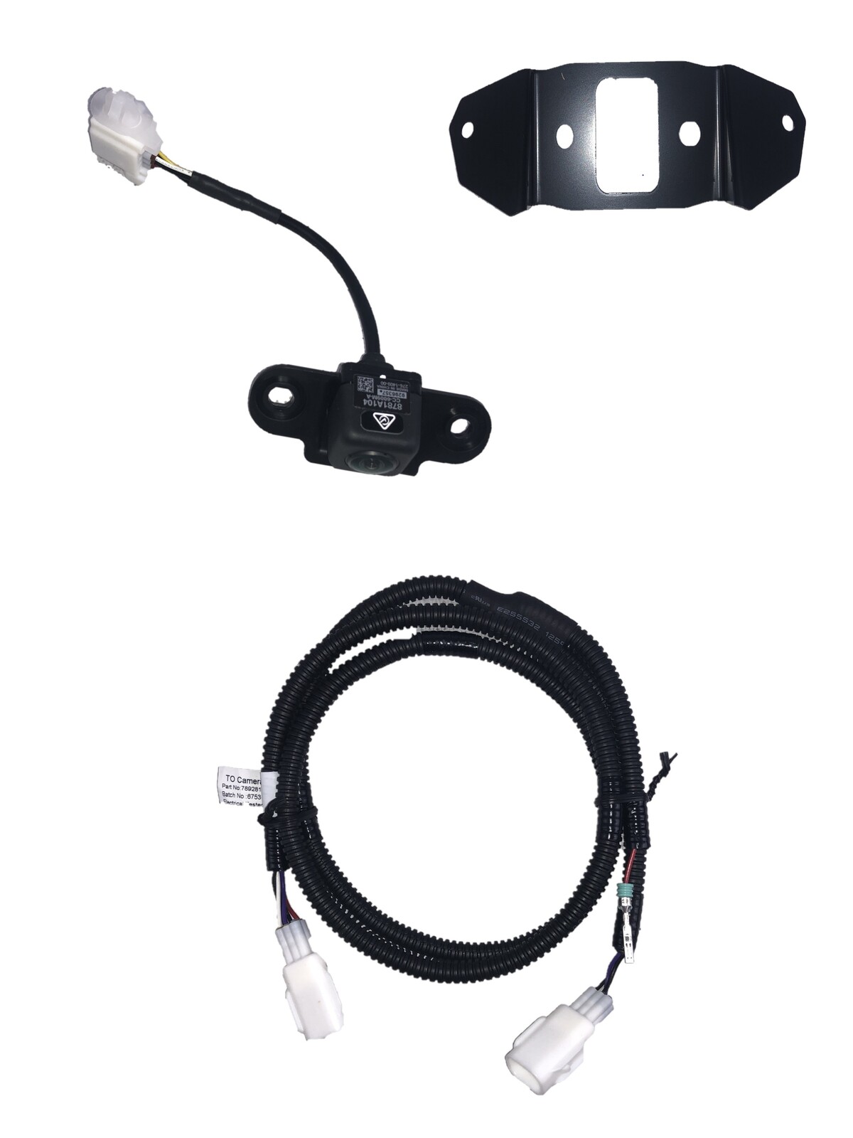 REVERSE CAMERA KIT Mitsubishi