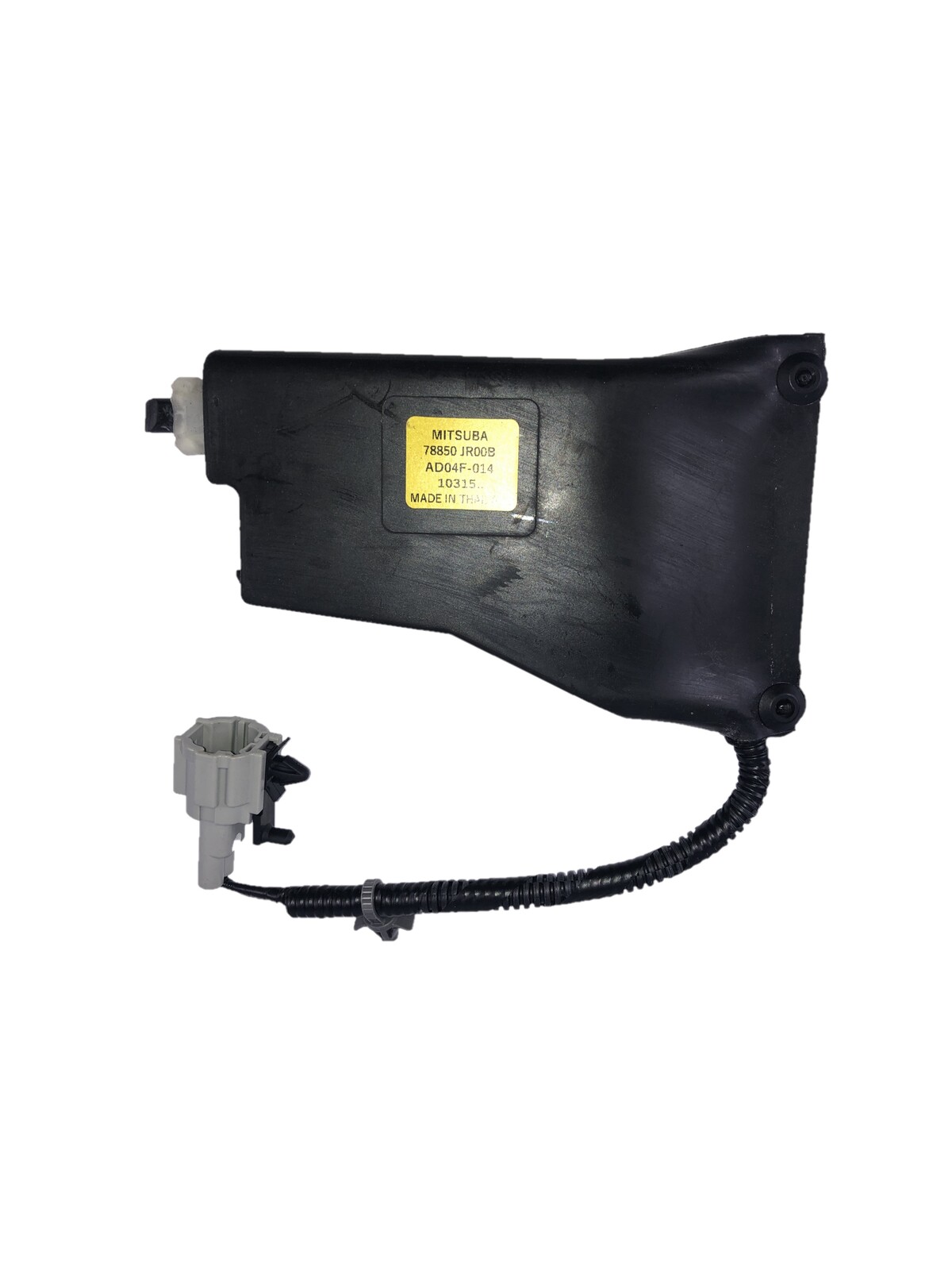 Genuine ACTUATOR ASSY-FUEL FILLER LID OPENER 78850-JR00B