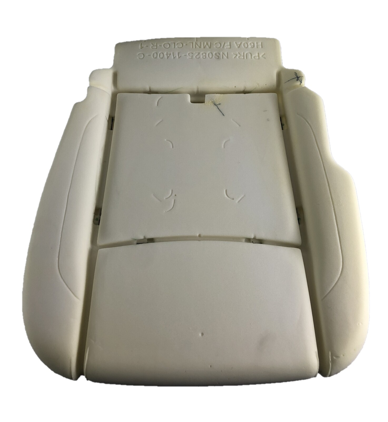 PAD ASSYCUSHION FRONT SEAT Nissan