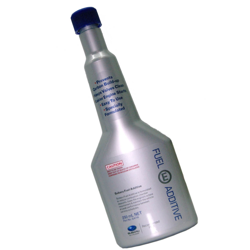 Genuine Subaru Petrol Fuel Additive 250ml
