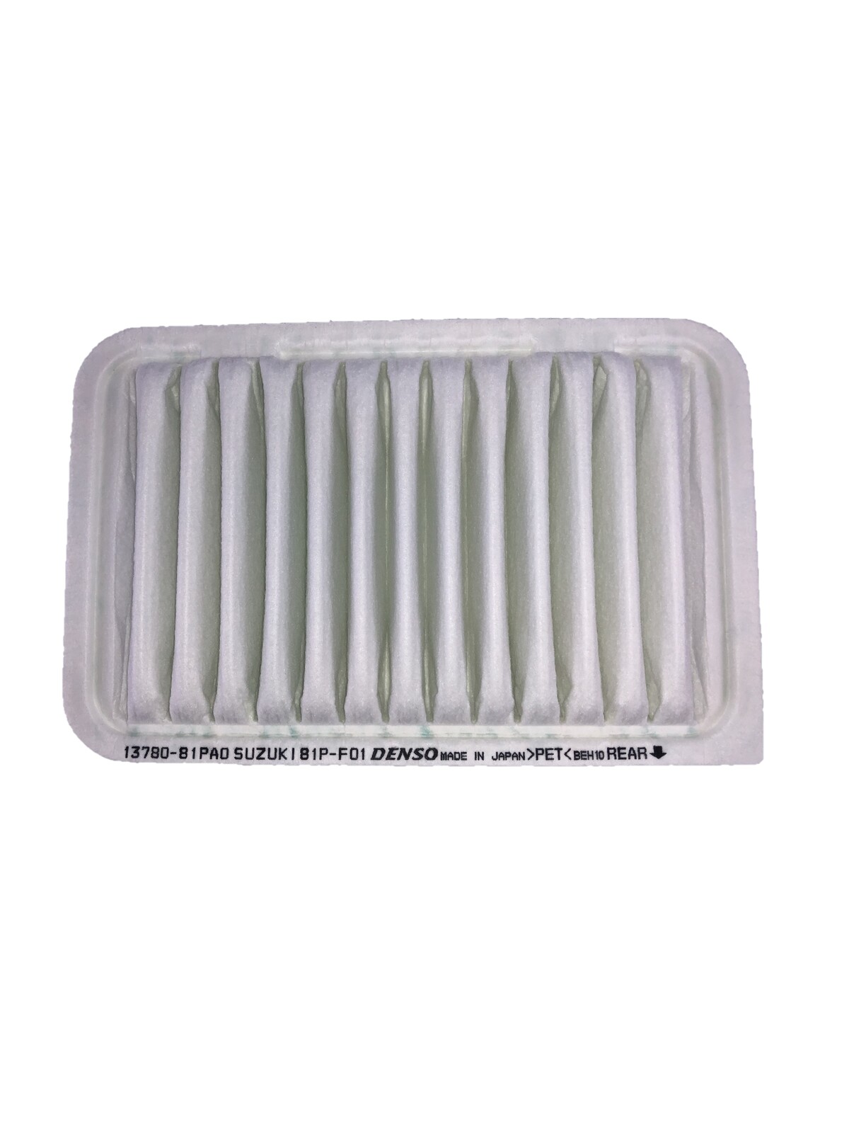 ELEMENT,AIR CLEANER Suzuki