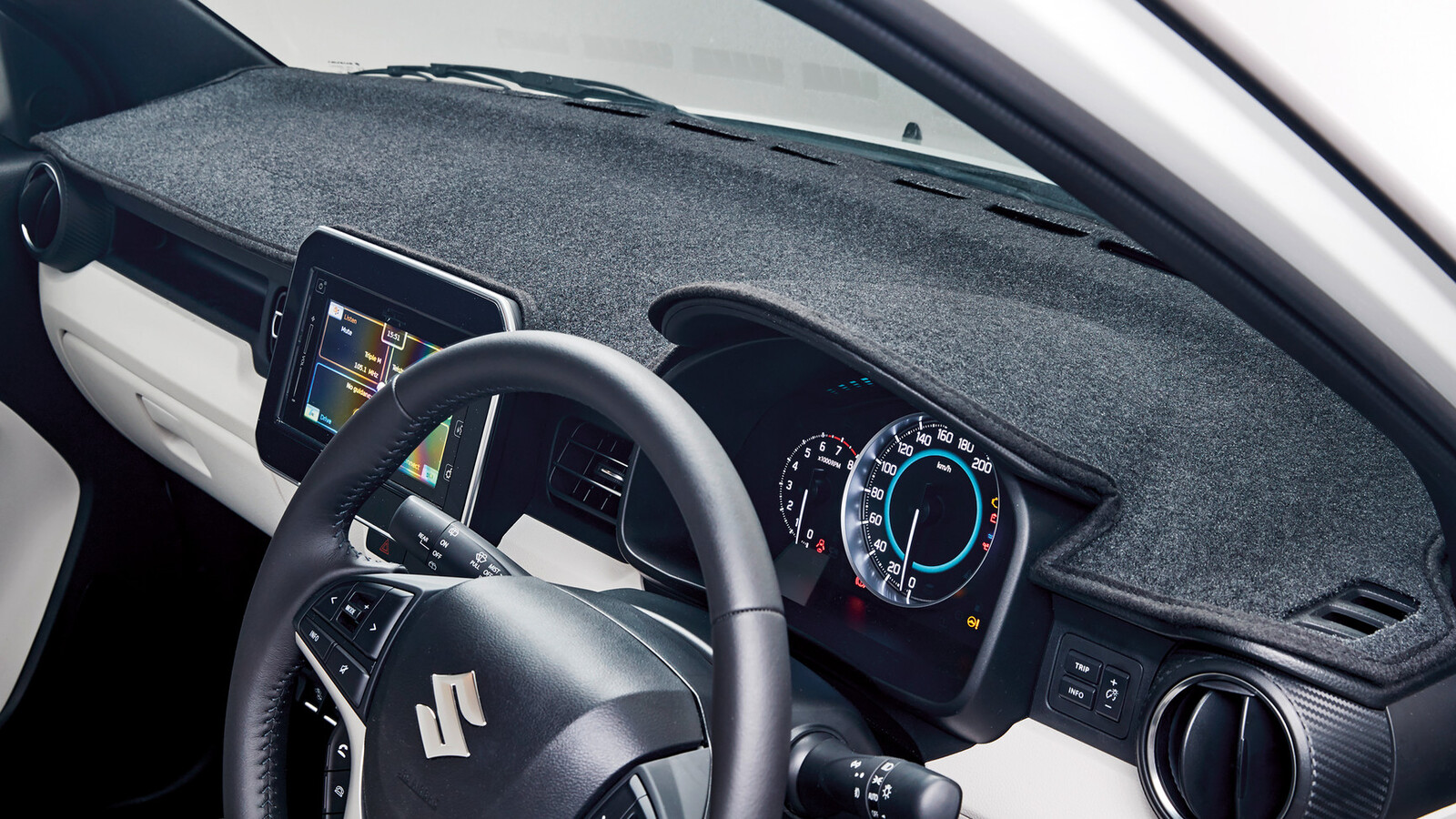 DASH MAT,IGNIS Suzuki