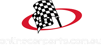 OnlineCarParts.com.au Footer Logo