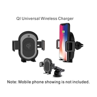 QI UNIVERSAL WIRELESS CHARGER