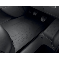 FLOOR MATS,RUBBER