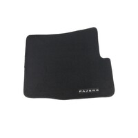 MAT SET,FR & RR,CARPET PAJERO