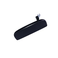 HANDLE ASSY,FR DR OUT,L(BLACK)