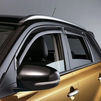 DOOR VISOR SET REAR VITARA
